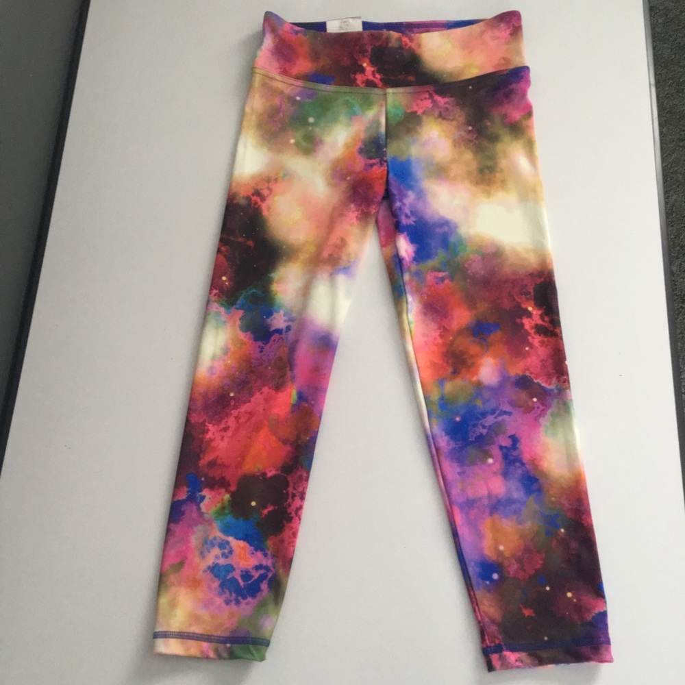 New Yoga Space Capri Leggings